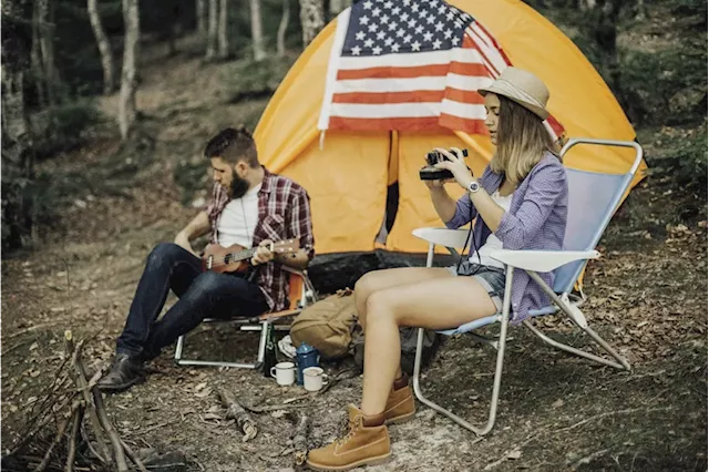 The Enormous Camping Industry in America