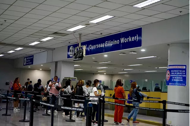 Over 1,000 OFWs in Saudi receive labor claims amid company closures