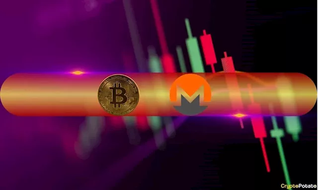 BTC’s Stagnation Continues, XMR Slumps Double Digits Following Binance Delisting (Market Watch)