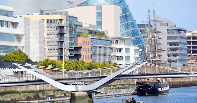 Dublin's Office Market Predicted to Improve as Tenant Activity Recovers