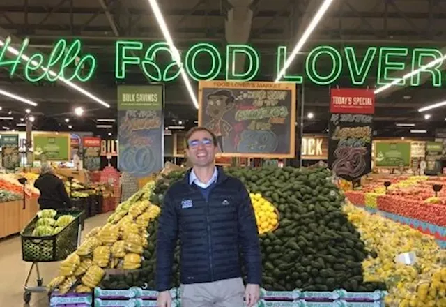 There's no gun to farmers' heads, Food Lover's Market tells fresh produce probe