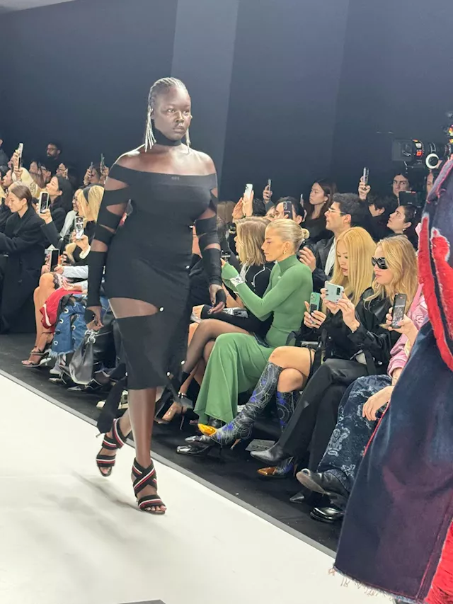 “Skanky Bandage Dress or Business Lady?”: Our Recap of Off-White FW24