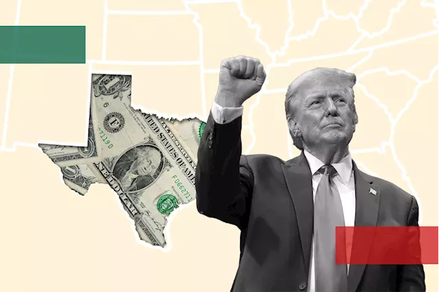 Texas Poised to Lose Billions in Investment if Donald Trump Elected