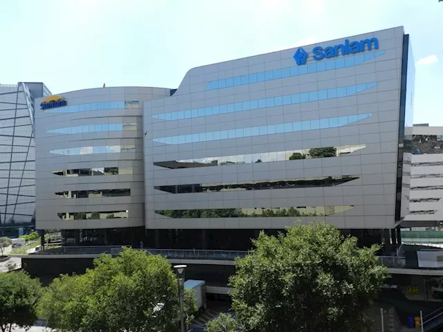 Sanlam slips even as it ups dividend 11% on record earnings