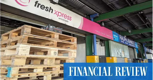 Fresh Xpress: NAB owed $9.7m from Musumeci family companies at centre of alleged fruit stand fraud ring