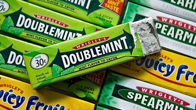 Candy Companies Aim to Revive Chewing Gum Trend Amid COVID Pandemic