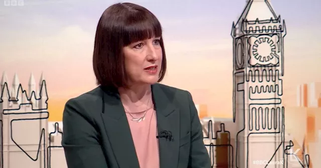 Rachel Reeves Rejects Accusation Labour Offering Just 'Crumbs' Of Investment