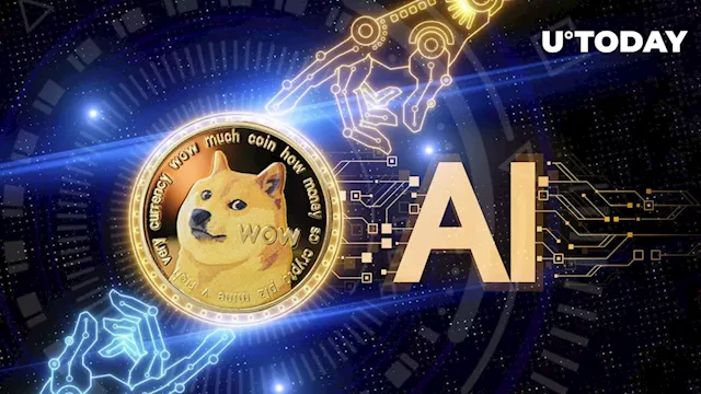 Dogecoin Surpasses Entire AI Crypto Market Sector, Here's How