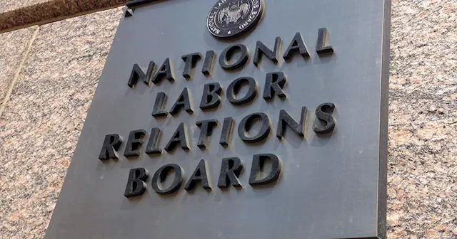 Federal judge blocks NLRB rule that would make it easier for big companies' workers to unionize