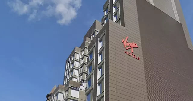 Virgin Hotel Glasgow on the market after sudden closure in December last year