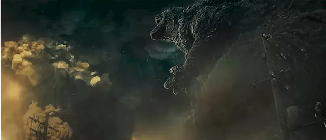 Godzilla Wins His 1st Oscar After 70 Years in the Movie Business