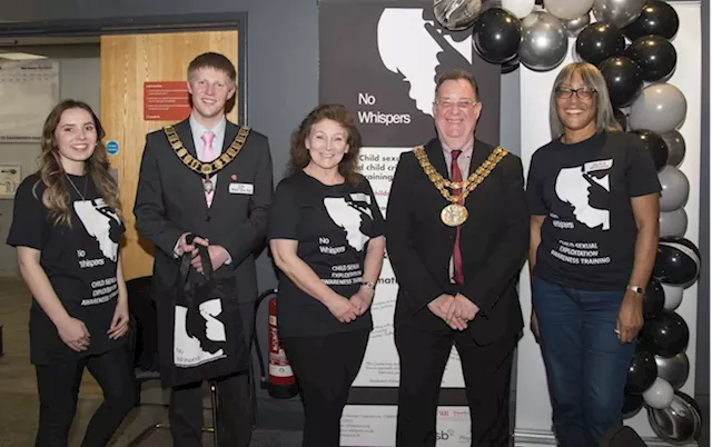 No Whispers Community Interest Company Celebrates Fourth Birthday