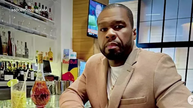 50 Cent's liquor company Sire Spirits involved in legal fight