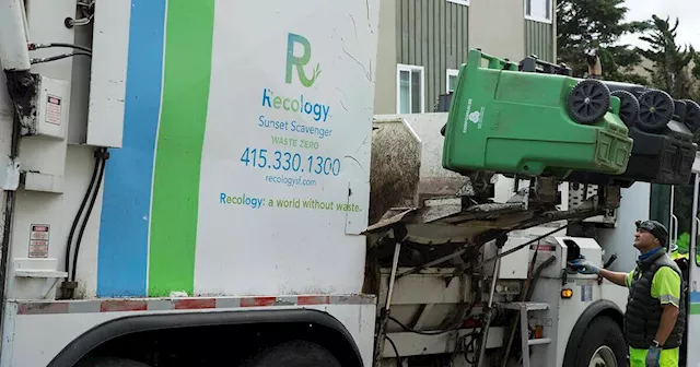 Waste company withdraws bid to beat Recology