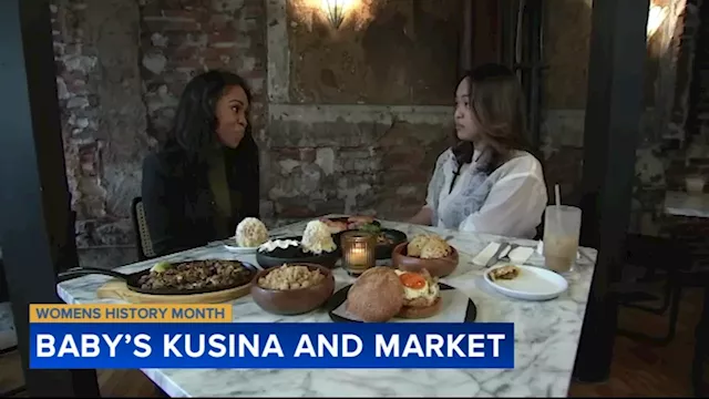 Filipino restaurant, market set to open in Philadelphia soon