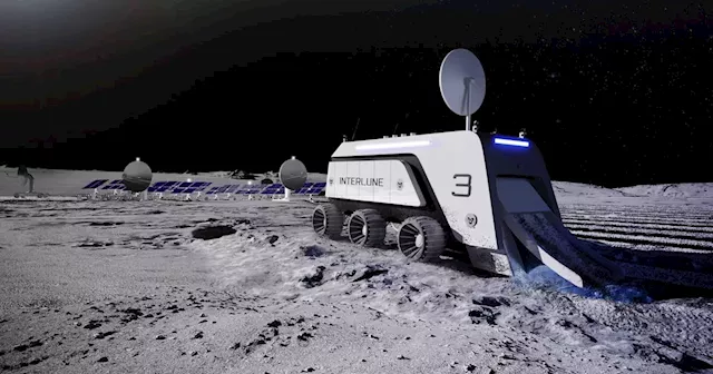 This company intends to be the first to mine the moon