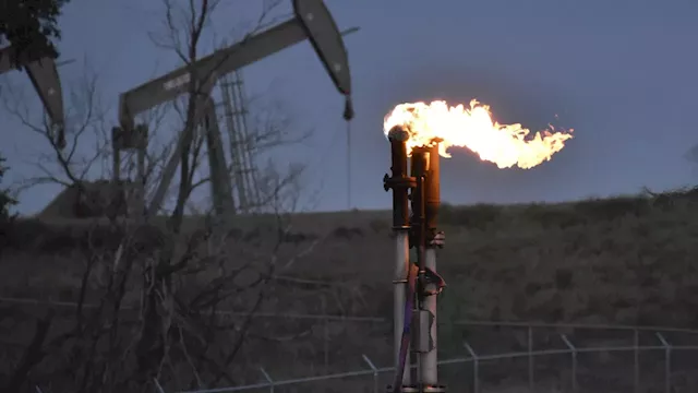 US energy industry methane emissions are triple what government thinks, study finds