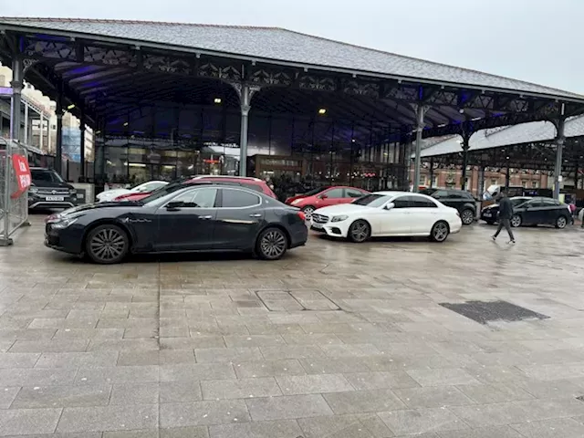 Preston Market Hall parking issues crackdown planned