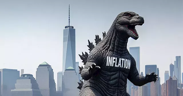 Breitbart Business Digest: Inflation Is Back and Rising Again