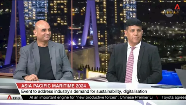 Punit Oza and Ashish Mediratta on challenges facing maritime industry