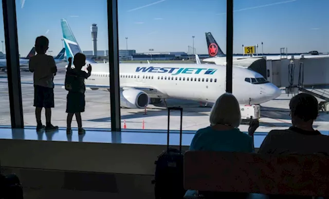 High fares possible as Canadian airline market consolidates