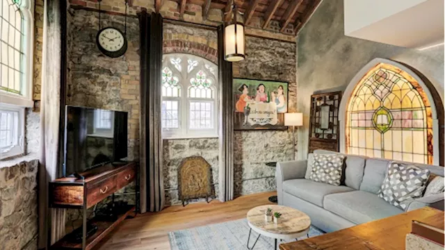 Rare Church Conversion Hits Toronto Real Estate Market