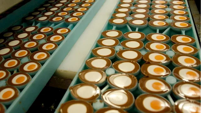 'Shrinkflation' in the chocolate industry: What to expect this Easter