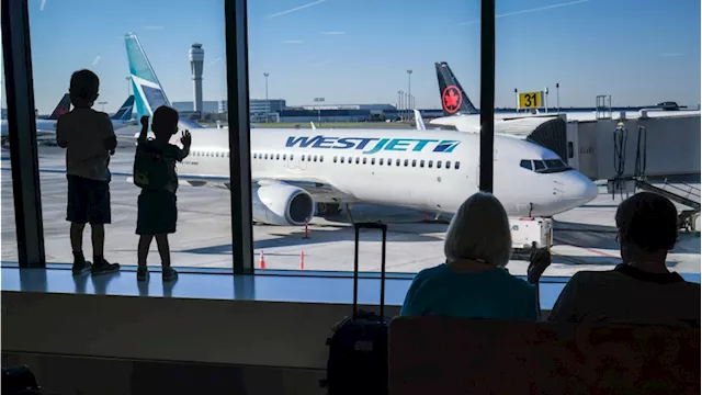 Canadian airline market on path to consolidation, raising risk of higher fares