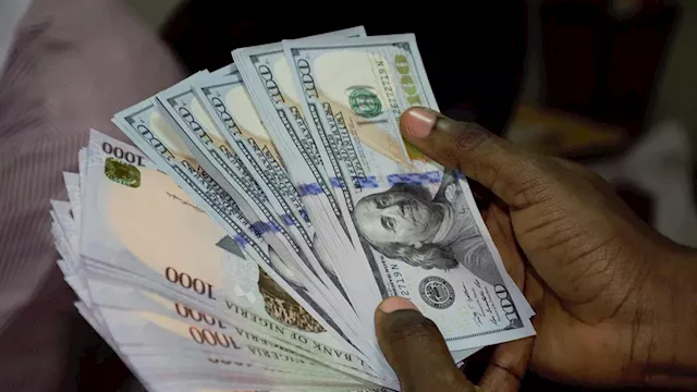 USD dollar supply surges by 21% as Naira appreciates at FOREX market