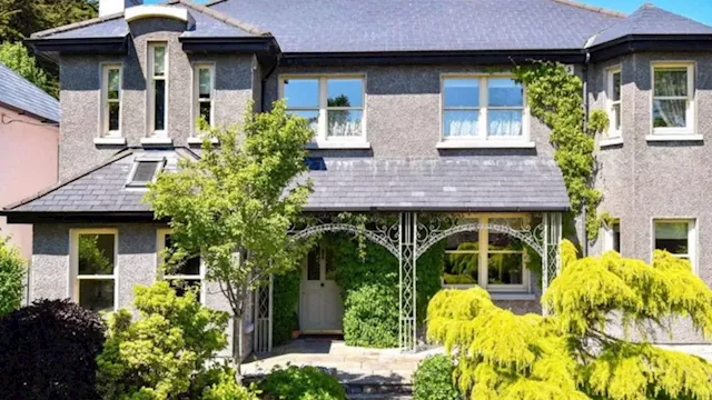 This peaceful Victorian-era Galway home is on the market for €1.65 million