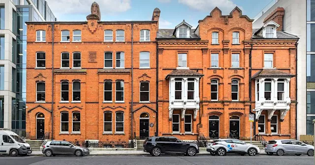 Landmark Victorian office investment on Dublin’s Earlsfort Terrace for €8.75m