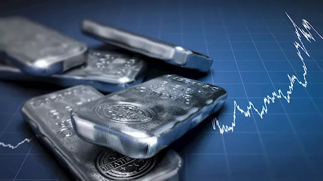 Silver Surpassed by Bitcoin in Market Cap, but Gray Metal Begins Its Move