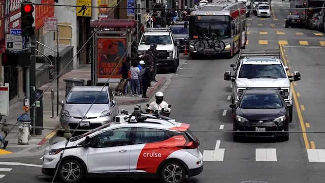 California Bill Seeks to Grant Cities More Authority over Self-Driving Car Companies