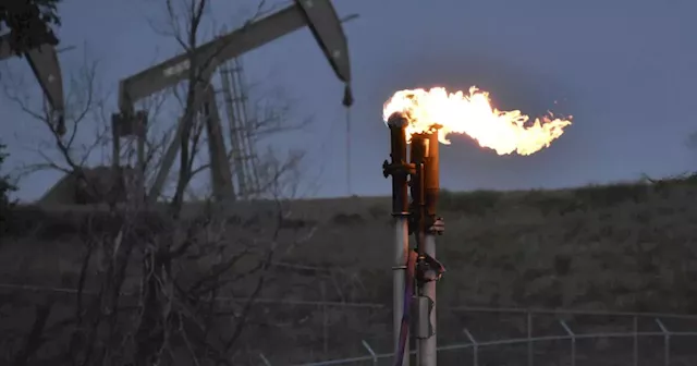 Methane emissions from energy industry are triple what government thinks, study finds