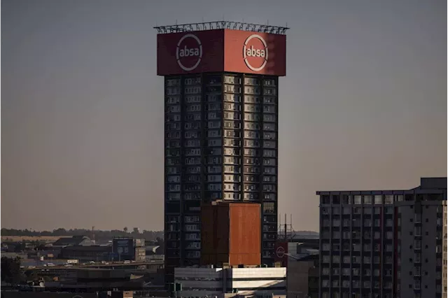 Absa shares slide 5% as weaker SA market hits profits