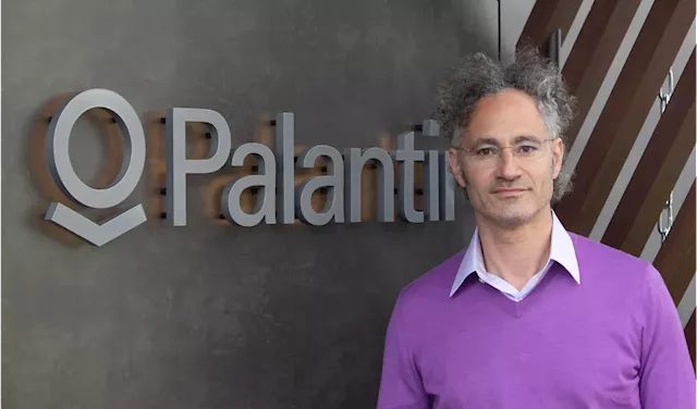 Palantir CEO says his outspoken pro-Israel views have caused employees to leave company