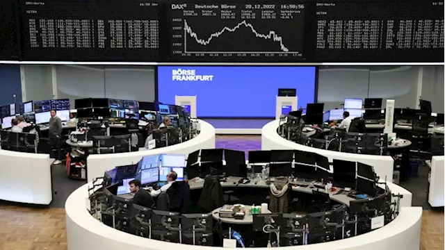 Steady Europe keeps stocks near record highs - SABC News - Breaking news, special reports, world, business,