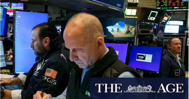 US Stocks Drift as Financial Markets Remain Calm