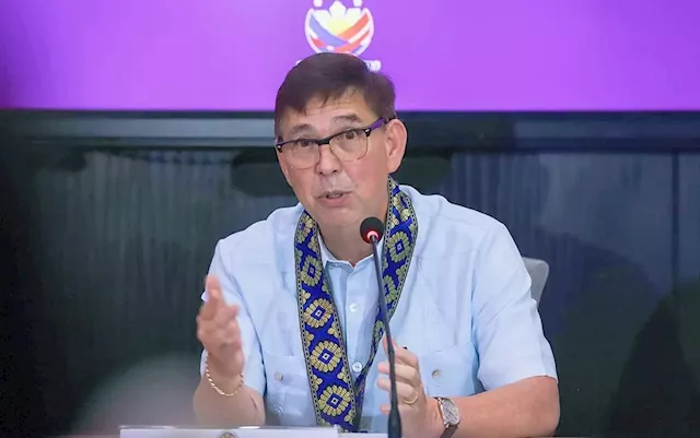 Former lawmaker Ralph Recto confirmed as Finance secretary