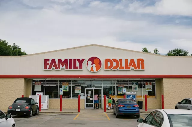 Dollar Tree to Close Nearly 1,000 Family Dollar Stores in Business Overhaul