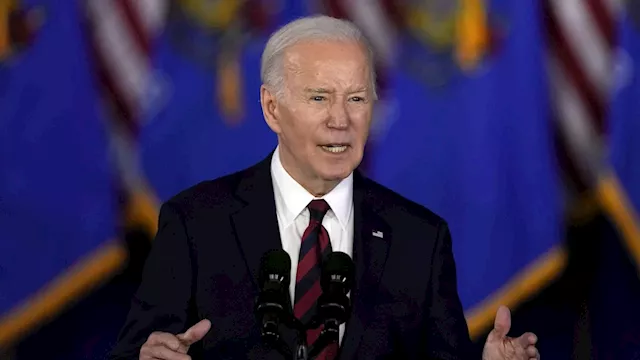 Biden is coming out in opposition to plans to sell US Steel to a Japanese company