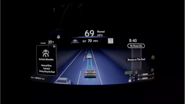 IIHS Gives Poor Rating To Automated Driving Systems From Tesla & 9 Other Companies