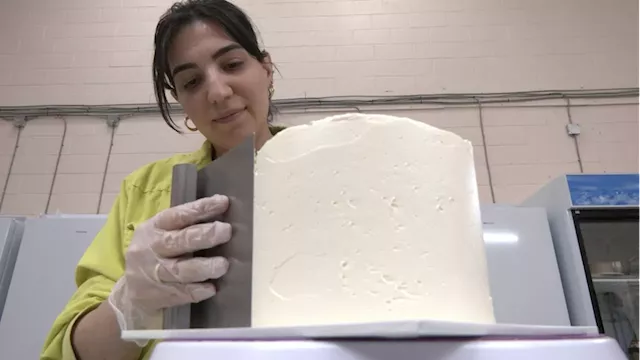 Baking business launches Newfoundland's first cake vending machine