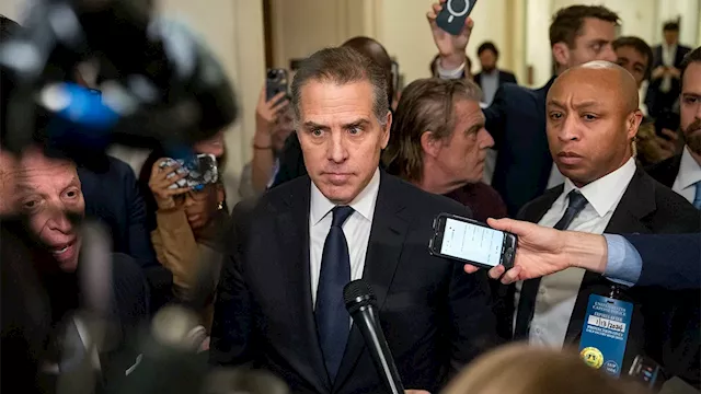 Hunter Biden's ex-business partner Tony Bobulinski slams him for 'running away' from House Oversight Committee