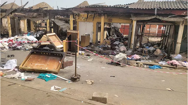 Thousands of traders denied daily bread as police barricade Wuse market