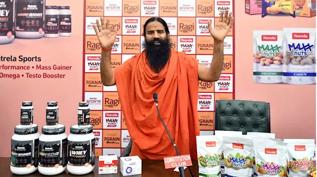 Indian judge says billion-dollar ayurvedic company has taken the public 'for a ride'