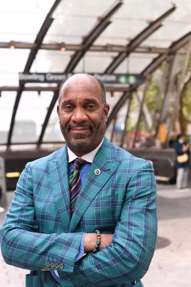 Michael J. Garner reflects on first year as head honcho of city’s diversity in business efforts