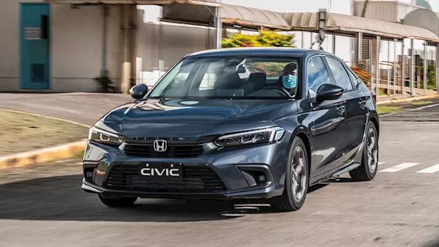 Advisory: 2022 Honda Civic safety recall announced for PH market