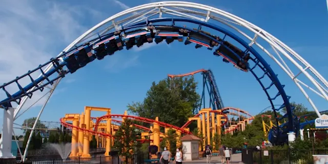 Six Flags stockholders vote to approve Cedar Fair merger