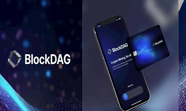 Why analysts are promoting BlockDAG as a better investment than Shiba Inu or Tron?